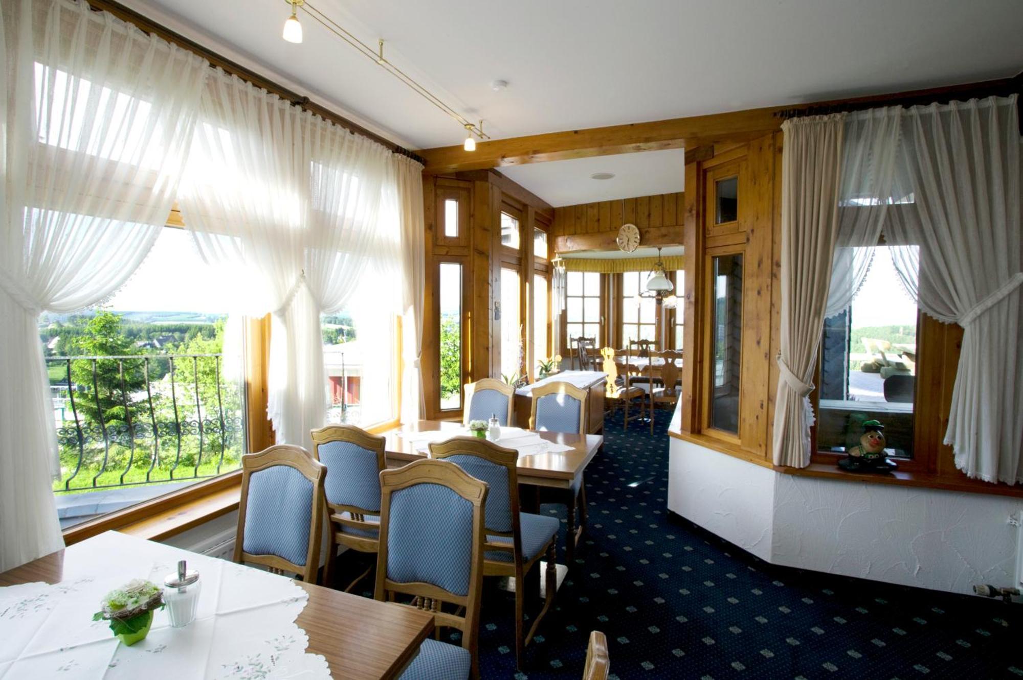 Guest house Bobhaus Winterberg